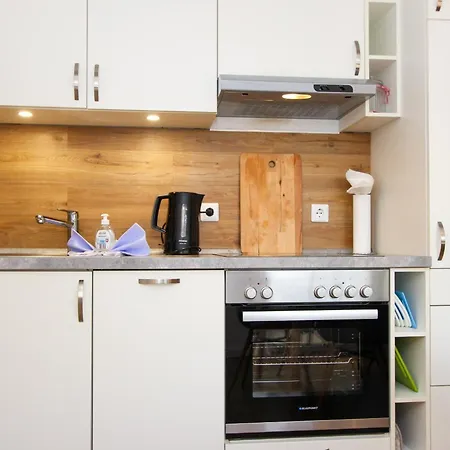 Apartamento Kormoran Harry's Place Q8